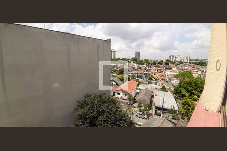 Vista da Sala de apartamento para alugar com 2 quartos, 62m² em Vila Osasco, Osasco