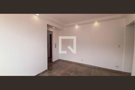 Sala de apartamento para alugar com 2 quartos, 62m² em Vila Osasco, Osasco