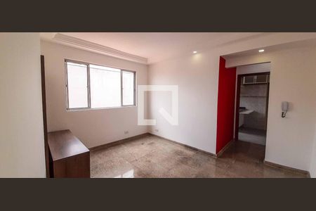 Sala de apartamento para alugar com 2 quartos, 62m² em Vila Osasco, Osasco