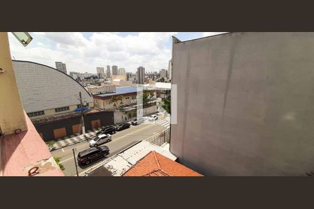 Vista da Sala de apartamento para alugar com 2 quartos, 62m² em Vila Osasco, Osasco