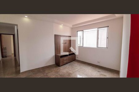 Sala de apartamento para alugar com 2 quartos, 62m² em Vila Osasco, Osasco