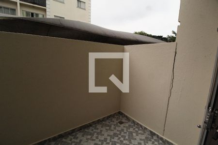 Sacada de apartamento para alugar com 3 quartos, 70m² em Tubalina, Uberlândia