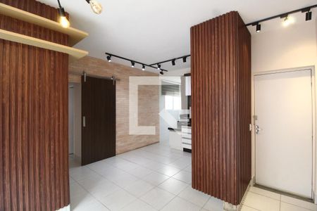 Sala de apartamento para alugar com 3 quartos, 70m² em Tubalina, Uberlândia