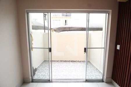 Sala de apartamento para alugar com 3 quartos, 70m² em Tubalina, Uberlândia