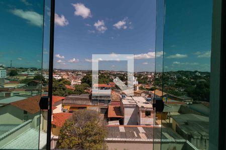 Vista Sala 1 de apartamento para alugar com 2 quartos, 134m² em Piratininga, Belo Horizonte