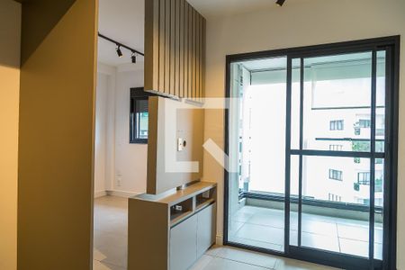 Studio de apartamento para alugar com 1 quarto, 30m² em Chácara Inglesa, São Paulo