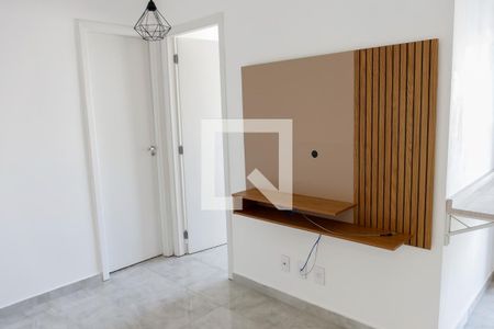 Sala de apartamento à venda com 1 quarto, 30m² em Km 18, Osasco