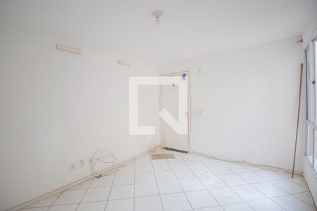 Sala de apartamento para alugar com 2 quartos, 48m² em Venda da Cruz, São Gonçalo