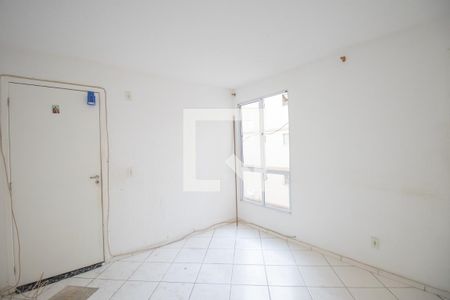 Sala de apartamento para alugar com 2 quartos, 48m² em Venda da Cruz, São Gonçalo