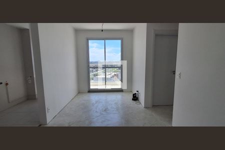 Sala de apartamento para alugar com 2 quartos, 55m² em Rudge Ramos, São Bernardo do Campo