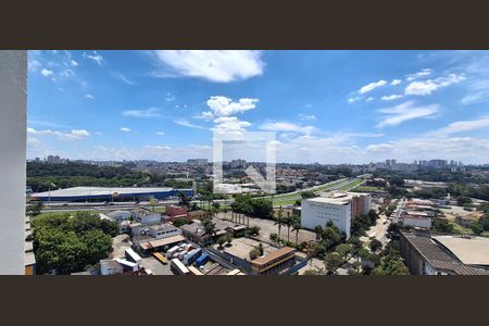 Vista de apartamento para alugar com 2 quartos, 55m² em Rudge Ramos, São Bernardo do Campo