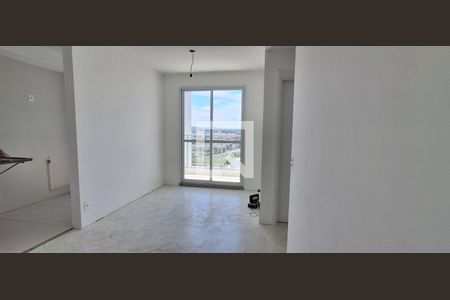 Sala de apartamento para alugar com 2 quartos, 55m² em Rudge Ramos, São Bernardo do Campo