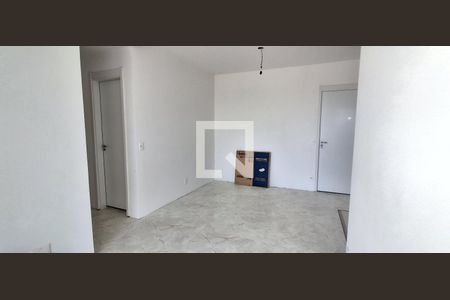 Sala de apartamento para alugar com 2 quartos, 55m² em Rudge Ramos, São Bernardo do Campo