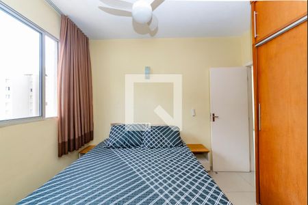 Suíte de apartamento à venda com 2 quartos, 60m² em Buritis, Belo Horizonte