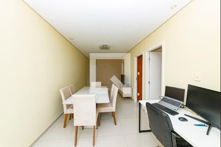 Sala de apartamento à venda com 2 quartos, 60m² em Buritis, Belo Horizonte