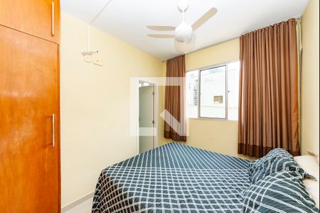 Suíte de apartamento à venda com 2 quartos, 60m² em Buritis, Belo Horizonte