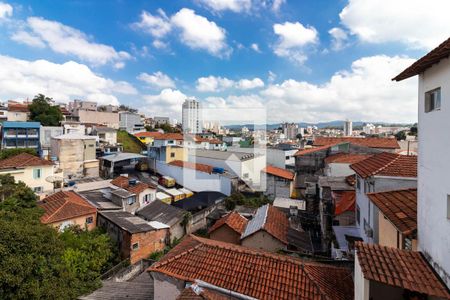 Sala - Vista de apartamento à venda com 3 quartos, 95m² em Água Fria, São Paulo