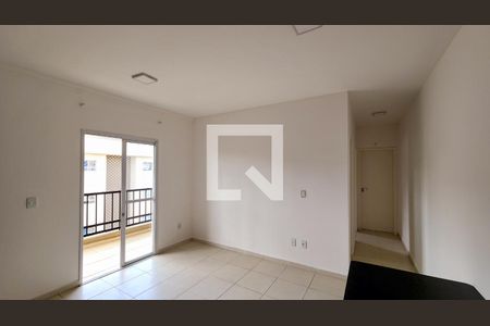 Sala de apartamento para alugar com 2 quartos, 60m² em Medeiros, Jundiaí