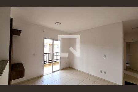 Sala de apartamento para alugar com 2 quartos, 60m² em Medeiros, Jundiaí