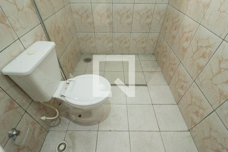 Banheiro de casa para alugar com 1 quarto, 60m² em Casa Verde, São Paulo