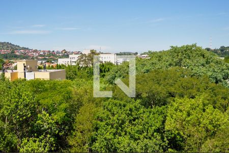 Vista Sala de apartamento para alugar com 2 quartos, 42m² em Ipanema, Porto Alegre