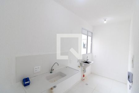 Cozinha de apartamento para alugar com 2 quartos, 42m² em Ipanema, Porto Alegre