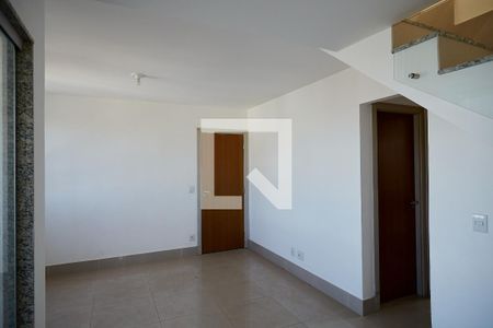 Sala de apartamento para alugar com 2 quartos, 130m² em Serra, Belo Horizonte