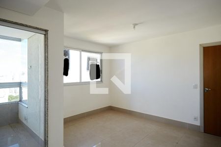 Sala de apartamento para alugar com 2 quartos, 130m² em Serra, Belo Horizonte