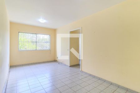 Sala de apartamento à venda com 2 quartos, 70m² em Vila Cruzeiro, São Paulo