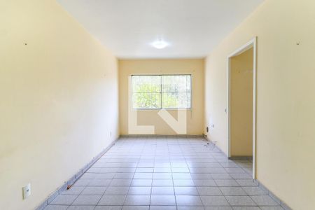 Sala de apartamento à venda com 2 quartos, 70m² em Vila Cruzeiro, São Paulo