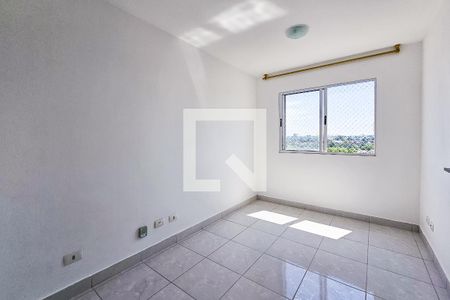 Sala de apartamento para alugar com 2 quartos, 46m² em Vila Branca, Jacareí