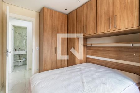 Quarto 1 de apartamento para alugar com 2 quartos, 61m² em Centro, Barueri