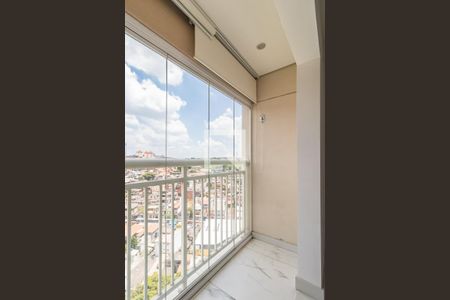 Sala de apartamento para alugar com 2 quartos, 61m² em Centro, Barueri