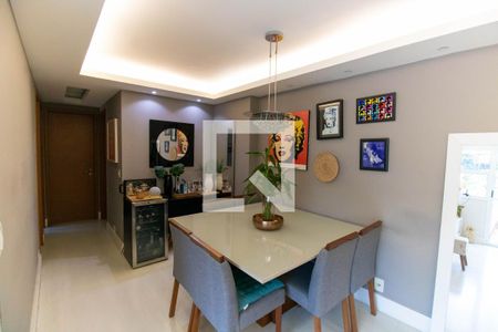 Sala de apartamento à venda com 3 quartos, 105m² em Badu, Niterói