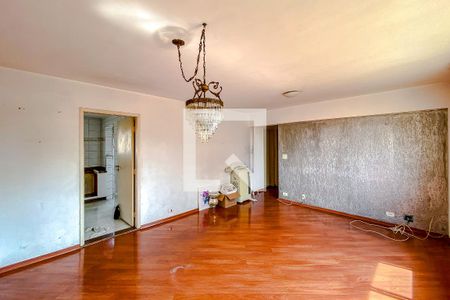 Sala de apartamento à venda com 2 quartos, 86m² em Vila Mariana, São Paulo