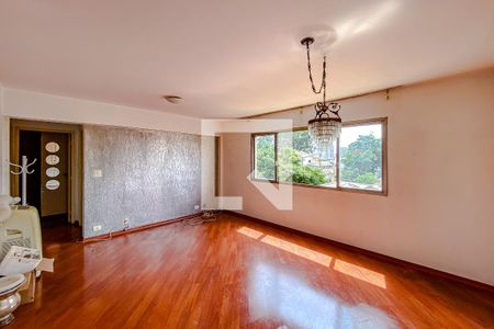 Sala de apartamento à venda com 2 quartos, 86m² em Vila Mariana, São Paulo