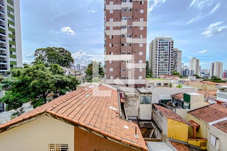 Vista da Sala de apartamento à venda com 2 quartos, 86m² em Vila Mariana, São Paulo