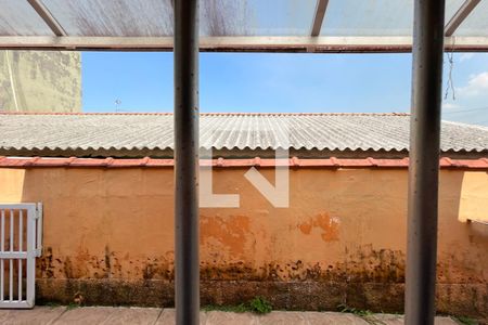 Vista - Sala  de casa à venda com 2 quartos, 85m² em Vila Planalto, São Bernardo do Campo