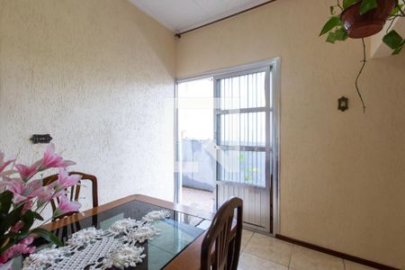 Sala de Jantar de casa à venda com 3 quartos, 110m² em Vila Progresso (zona Leste), São Paulo