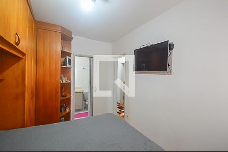 Quarto Suíte de apartamento à venda com 3 quartos, 86m² em Santa Terezinha, São Bernardo do Campo