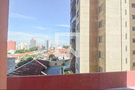 Vista do Quarto Suíte de apartamento à venda com 3 quartos, 86m² em Santa Terezinha, São Bernardo do Campo