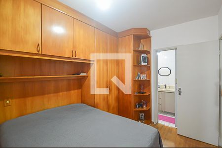 Quarto Suíte de apartamento à venda com 3 quartos, 86m² em Santa Terezinha, São Bernardo do Campo