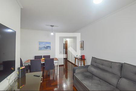 Sala de apartamento à venda com 3 quartos, 86m² em Santa Terezinha, São Bernardo do Campo