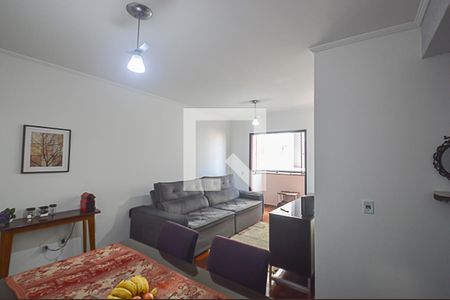 Sala de apartamento à venda com 3 quartos, 86m² em Santa Terezinha, São Bernardo do Campo