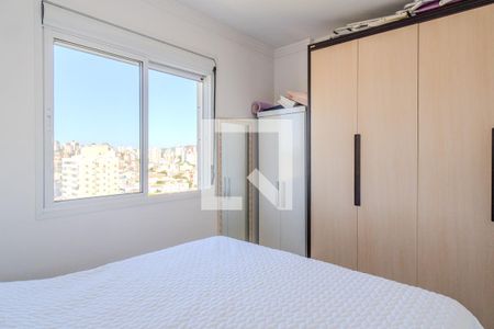 Quarto 2 - Suíte de apartamento à venda com 2 quartos, 68m² em Santana, Porto Alegre