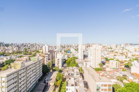 Vista da Sala de apartamento à venda com 2 quartos, 68m² em Santana, Porto Alegre