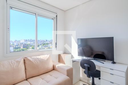 Quarto 1 de apartamento à venda com 2 quartos, 68m² em Santana, Porto Alegre