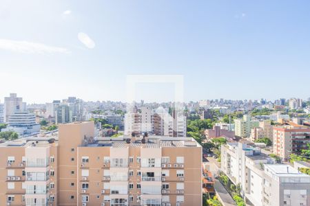 Vista do Quarto 1 de apartamento à venda com 2 quartos, 68m² em Santana, Porto Alegre