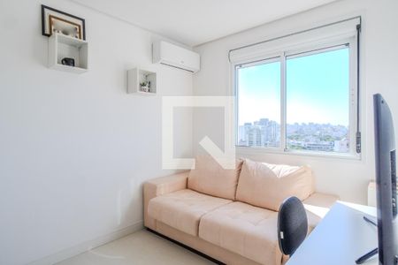 Quarto 1 de apartamento à venda com 2 quartos, 68m² em Santana, Porto Alegre