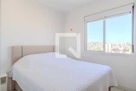 Quarto 2 - Suíte de apartamento à venda com 2 quartos, 68m² em Santana, Porto Alegre